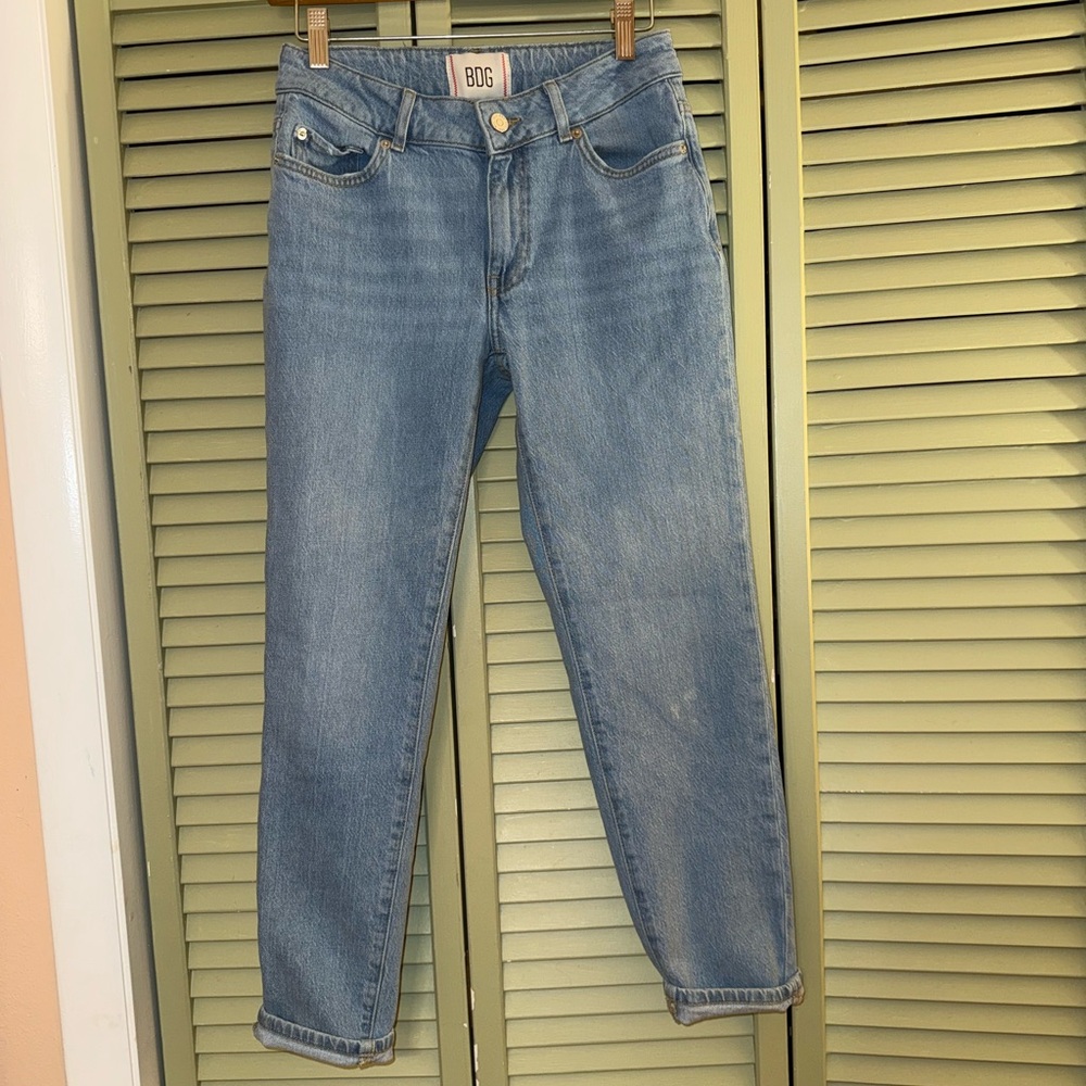 BDG Mid-Rise Skinny Jean
